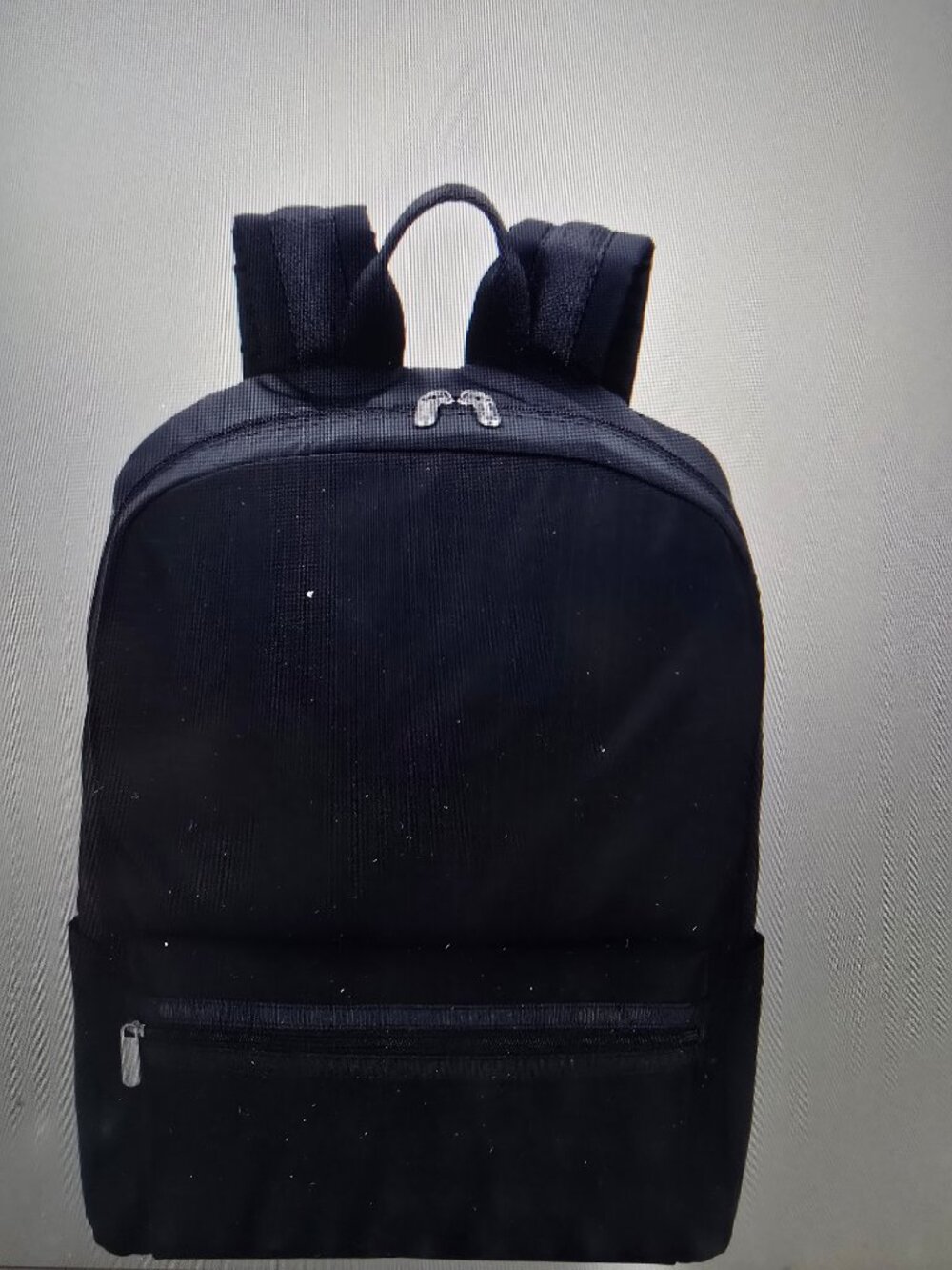 Lesportsac Classic Backpack in Deep Navy Blue